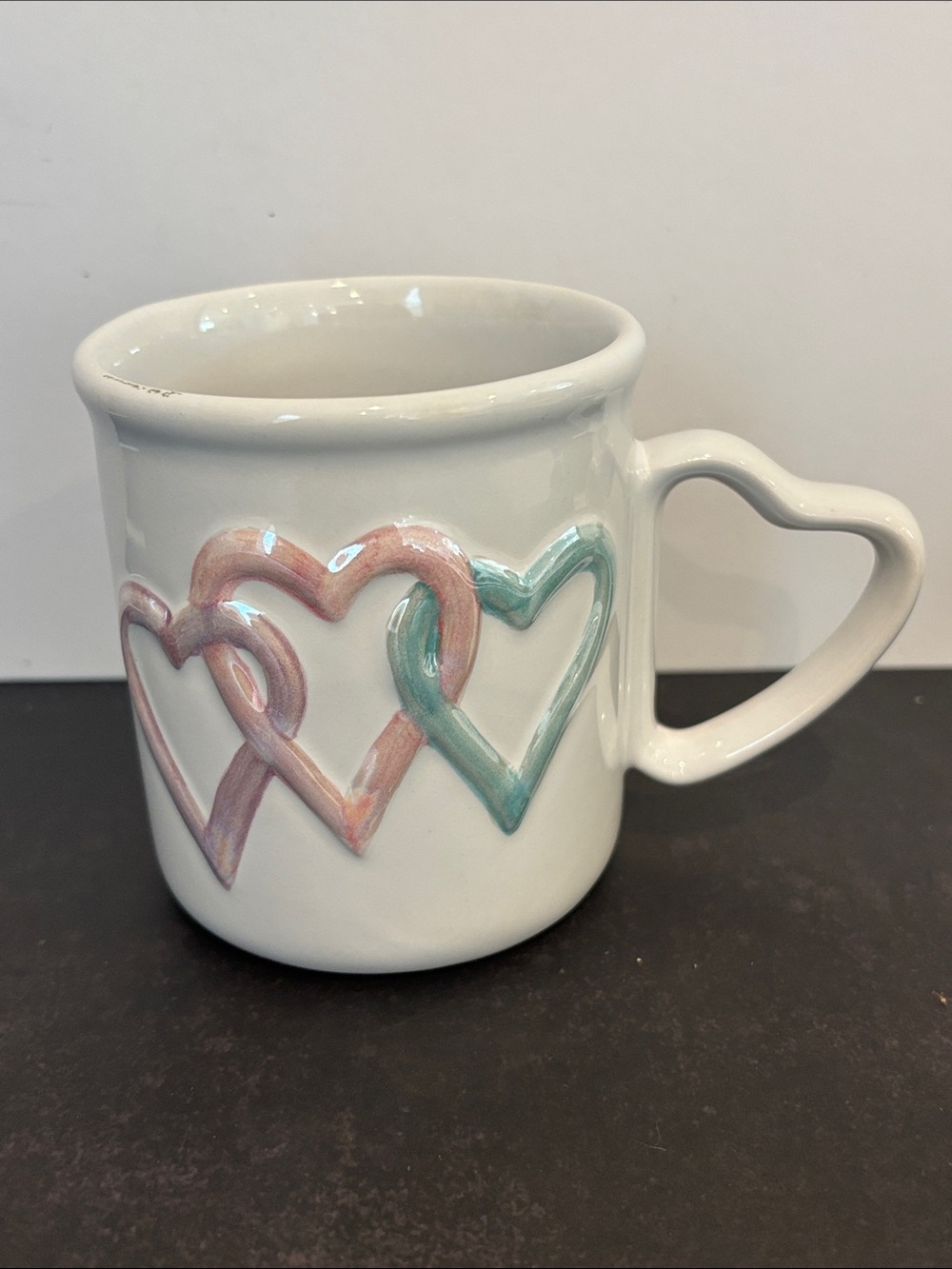 Vintage Mary Kay Cosmetics Coffee Mug